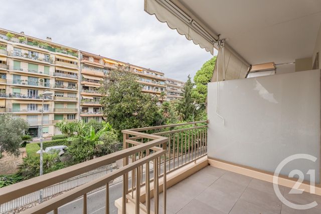 Appartement F2 à vendre - 2 pièces - 46.06 m2 - NICE - 06 - PROVENCE-ALPES-COTE-D-AZUR - Century 21 Lafage Transactions
