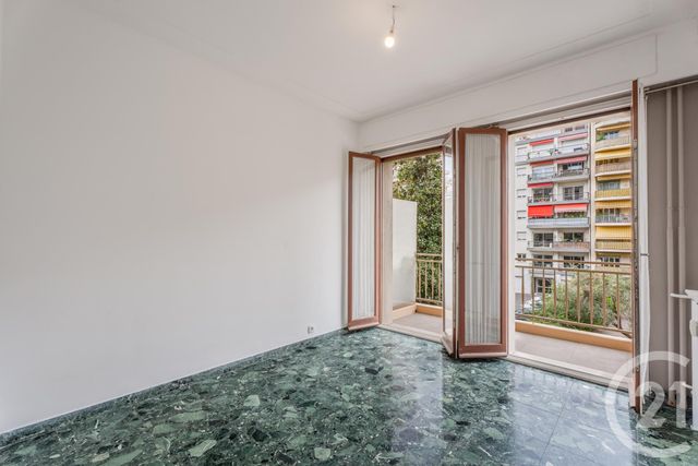 Appartement F2 à vendre NICE