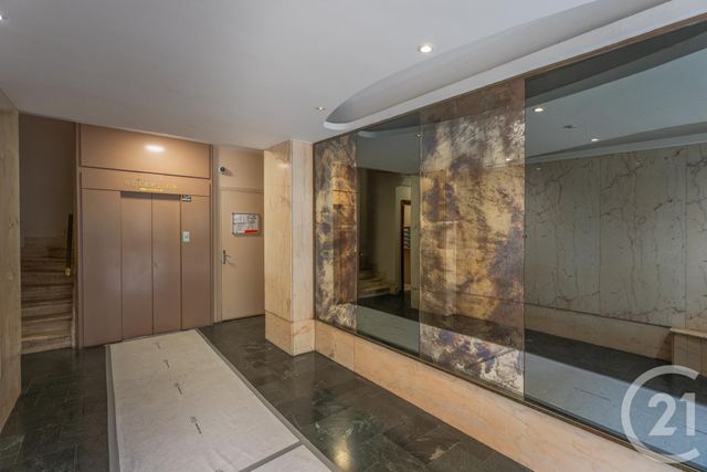 Appartement F2 à vendre - 2 pièces - 46.06 m2 - NICE - 06 - PROVENCE-ALPES-COTE-D-AZUR - Century 21 Lafage Transactions