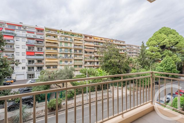 Appartement F2 à vendre - 2 pièces - 46.06 m2 - NICE - 06 - PROVENCE-ALPES-COTE-D-AZUR - Century 21 Lafage Transactions