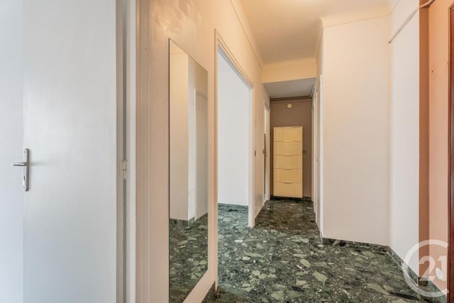 Appartement F2 à vendre - 2 pièces - 46.06 m2 - NICE - 06 - PROVENCE-ALPES-COTE-D-AZUR - Century 21 Lafage Transactions