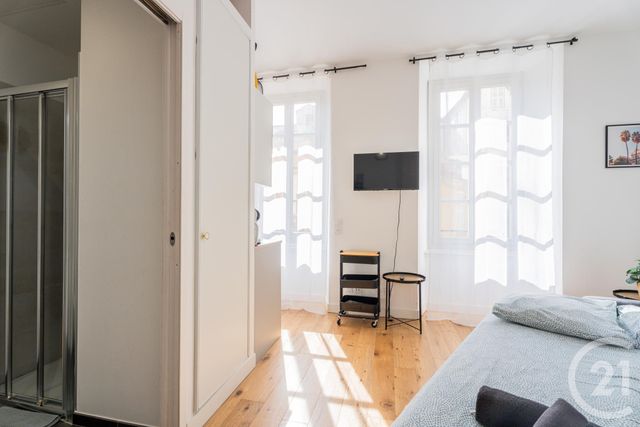 Appartement F1 à vendre - 1 pièce - 20.63 m2 - NICE - 06 - PROVENCE-ALPES-COTE-D-AZUR - Century 21 Lafage Transactions