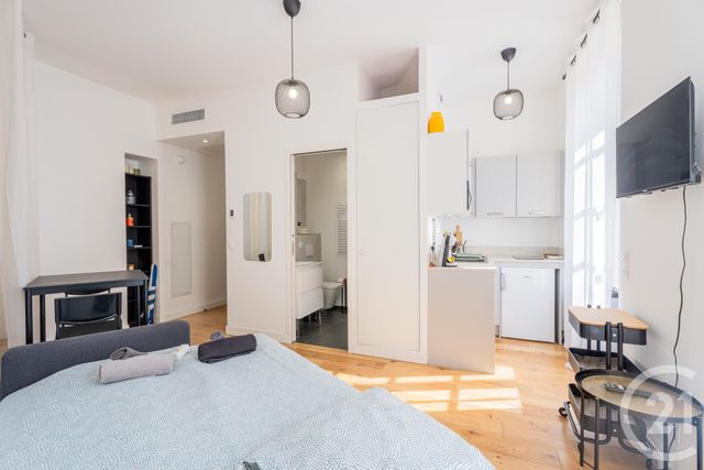 Appartement F1 à vendre - 1 pièce - 20.63 m2 - NICE - 06 - PROVENCE-ALPES-COTE-D-AZUR - Century 21 Lafage Transactions