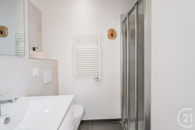 Appartement F1 à vendre - 1 pièce - 20.63 m2 - NICE - 06 - PROVENCE-ALPES-COTE-D-AZUR - Century 21 Lafage Transactions