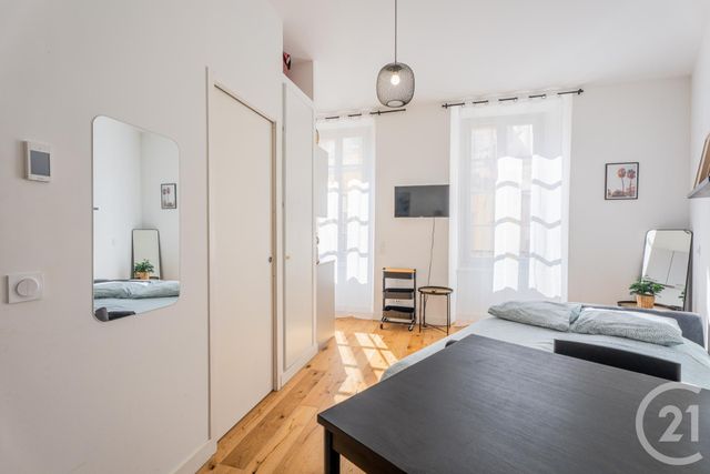 Appartement F1 à vendre - 1 pièce - 20.63 m2 - NICE - 06 - PROVENCE-ALPES-COTE-D-AZUR - Century 21 Lafage Transactions