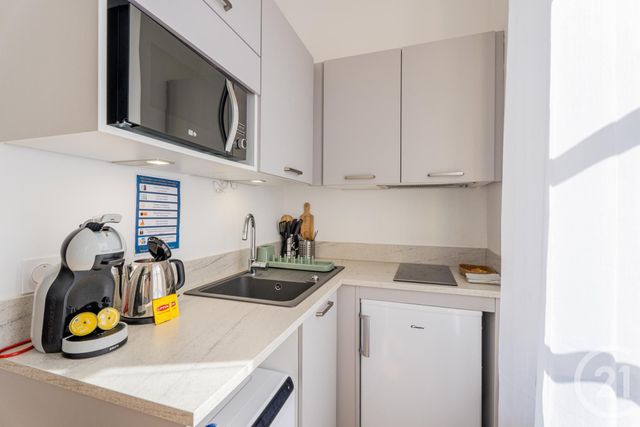Appartement F1 à vendre - 1 pièce - 20.63 m2 - NICE - 06 - PROVENCE-ALPES-COTE-D-AZUR - Century 21 Lafage Transactions