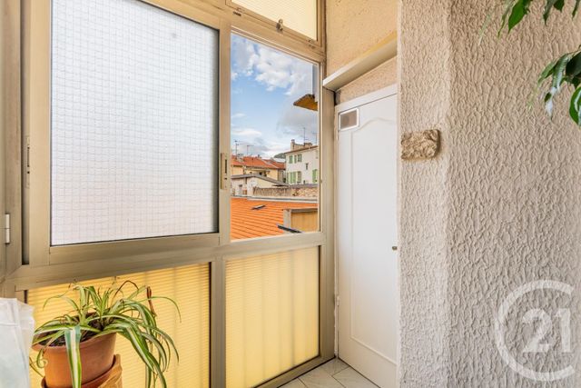 Appartement F3 à vendre - 3 pièces - 62.21 m2 - NICE - 06 - PROVENCE-ALPES-COTE-D-AZUR - Century 21 Lafage Transactions