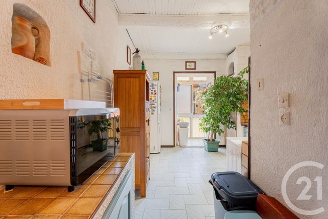 Appartement F3 à vendre - 3 pièces - 62.21 m2 - NICE - 06 - PROVENCE-ALPES-COTE-D-AZUR - Century 21 Lafage Transactions