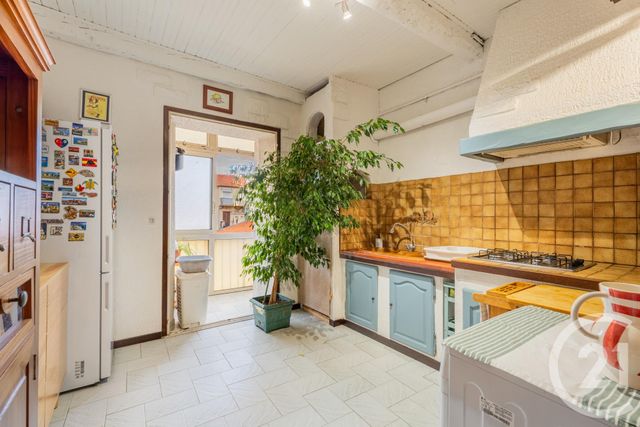 Appartement F3 à vendre - 3 pièces - 62.21 m2 - NICE - 06 - PROVENCE-ALPES-COTE-D-AZUR - Century 21 Lafage Transactions