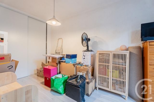 Appartement F3 à vendre - 3 pièces - 62.21 m2 - NICE - 06 - PROVENCE-ALPES-COTE-D-AZUR - Century 21 Lafage Transactions