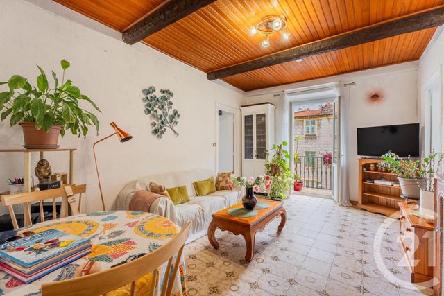 Appartement F3 à vendre NICE