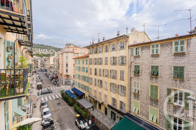 Appartement F3 à vendre - 3 pièces - 62.21 m2 - NICE - 06 - PROVENCE-ALPES-COTE-D-AZUR - Century 21 Lafage Transactions