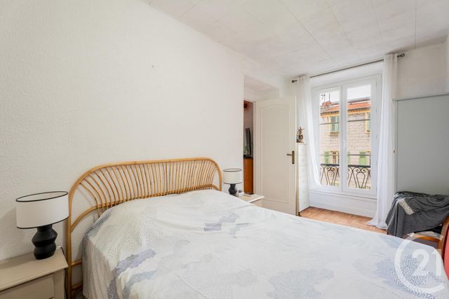 Appartement F3 à vendre - 3 pièces - 62.21 m2 - NICE - 06 - PROVENCE-ALPES-COTE-D-AZUR - Century 21 Lafage Transactions