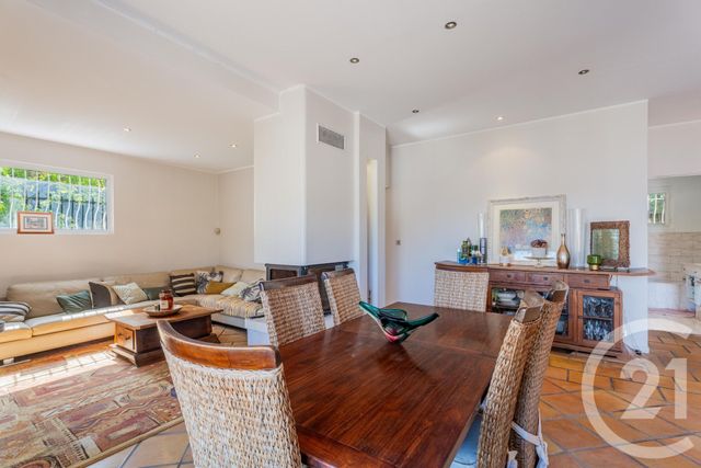 maison à vendre - 5 pièces - 120.63 m2 - NICE - 06 - PROVENCE-ALPES-COTE-D-AZUR - Century 21 Lafage Transactions