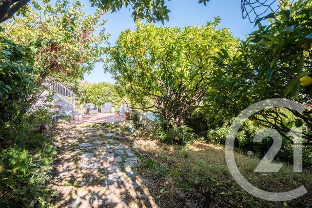 maison à vendre - 5 pièces - 120.63 m2 - NICE - 06 - PROVENCE-ALPES-COTE-D-AZUR - Century 21 Lafage Transactions