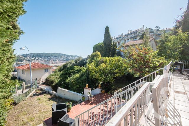 maison à vendre - 5 pièces - 120.63 m2 - NICE - 06 - PROVENCE-ALPES-COTE-D-AZUR - Century 21 Lafage Transactions