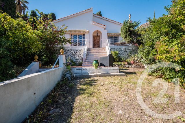Maison à vendre NICE