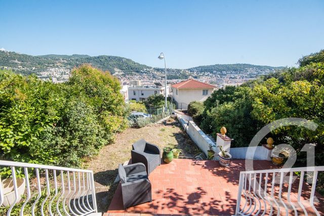 maison à vendre - 5 pièces - 120.63 m2 - NICE - 06 - PROVENCE-ALPES-COTE-D-AZUR - Century 21 Lafage Transactions