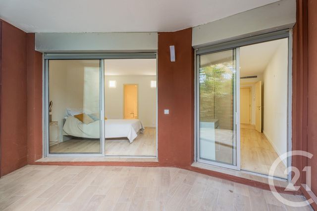 Appartement F2 bis à vendre - 3 pièces - 70.1 m2 - NICE - 06 - PROVENCE-ALPES-COTE-D-AZUR - Century 21 Lafage Transactions