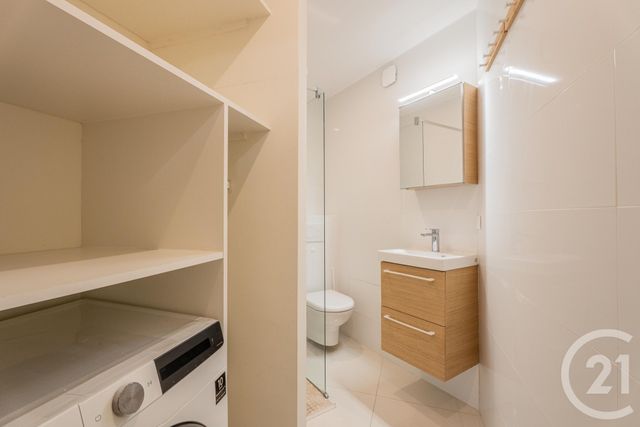 Appartement F2 bis à vendre - 3 pièces - 70.1 m2 - NICE - 06 - PROVENCE-ALPES-COTE-D-AZUR - Century 21 Lafage Transactions