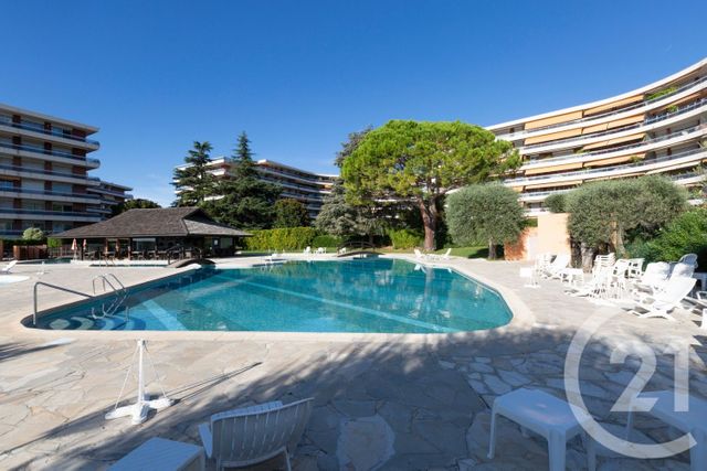 Appartement F2 bis à vendre - 3 pièces - 70.1 m2 - NICE - 06 - PROVENCE-ALPES-COTE-D-AZUR - Century 21 Lafage Transactions