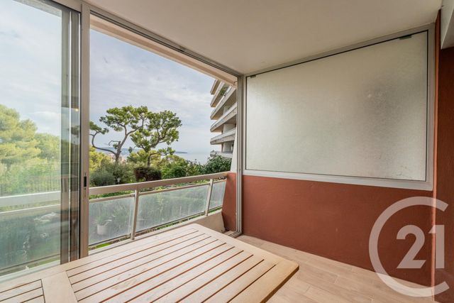 Appartement F2 bis à vendre - 3 pièces - 70.1 m2 - NICE - 06 - PROVENCE-ALPES-COTE-D-AZUR - Century 21 Lafage Transactions
