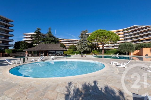 Appartement F2 bis à vendre - 3 pièces - 70.1 m2 - NICE - 06 - PROVENCE-ALPES-COTE-D-AZUR - Century 21 Lafage Transactions