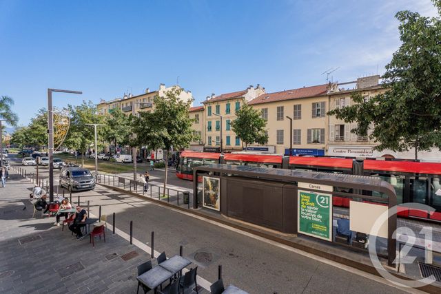Appartement F1 à vendre - 1 pièce - 24.78 m2 - NICE - 06 - PROVENCE-ALPES-COTE-D-AZUR - Century 21 Lafage Transactions
