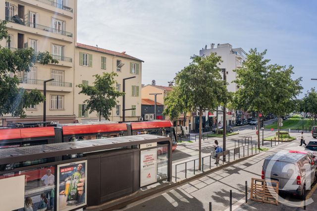 Appartement F1 à vendre - 1 pièce - 24.78 m2 - NICE - 06 - PROVENCE-ALPES-COTE-D-AZUR - Century 21 Lafage Transactions