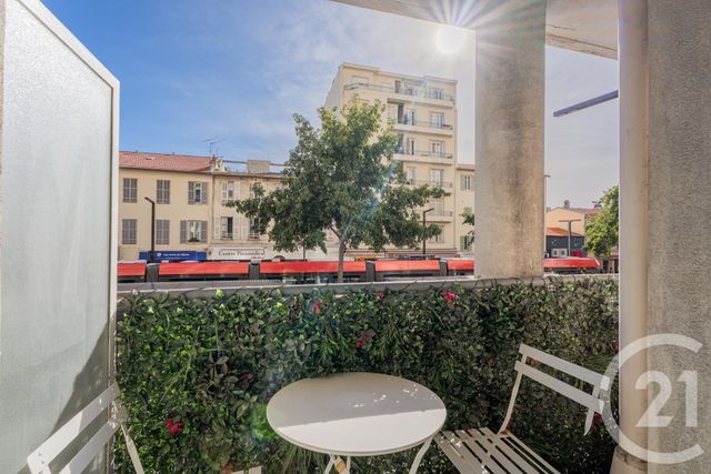 Appartement F1 à vendre - 1 pièce - 24.78 m2 - NICE - 06 - PROVENCE-ALPES-COTE-D-AZUR - Century 21 Lafage Transactions