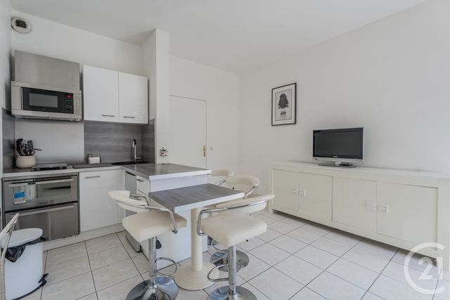 Appartement F1 à vendre - 1 pièce - 24.78 m2 - NICE - 06 - PROVENCE-ALPES-COTE-D-AZUR - Century 21 Lafage Transactions