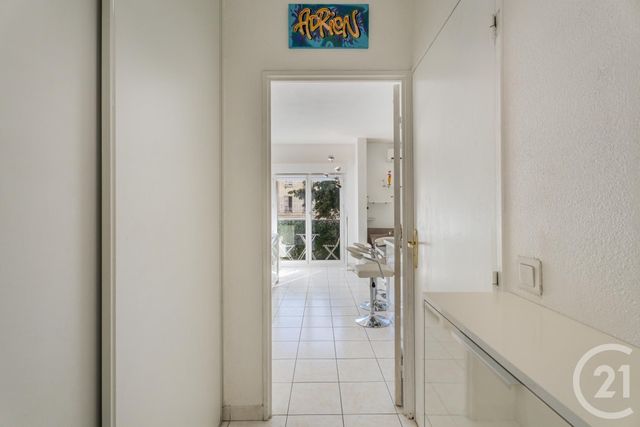 Appartement F1 à vendre - 1 pièce - 24.78 m2 - NICE - 06 - PROVENCE-ALPES-COTE-D-AZUR - Century 21 Lafage Transactions