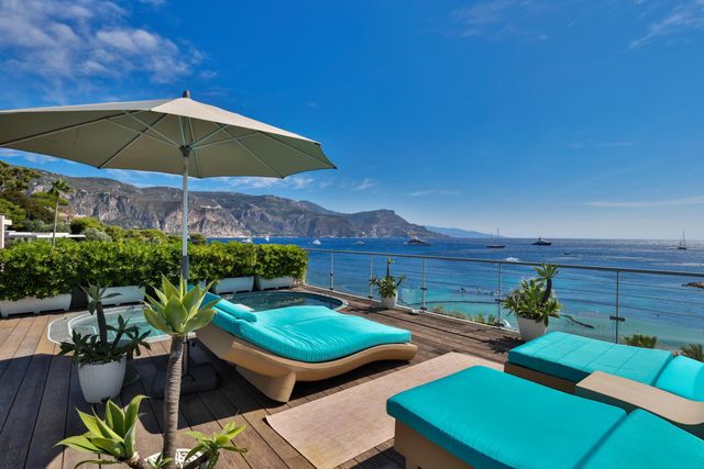 maison à vendre - 7 pièces - 167.05 m2 - ST JEAN CAP FERRAT - 06 - PROVENCE-ALPES-COTE-D-AZUR - Century 21 Lafage Transactions
