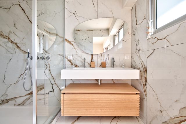 Appartement F4 à vendre - 4 pièces - 150.05 m2 - NICE - 06 - PROVENCE-ALPES-COTE-D-AZUR - Century 21 Lafage Transactions