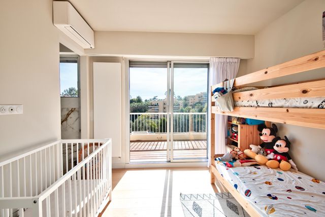 Appartement F4 à vendre - 4 pièces - 150.05 m2 - NICE - 06 - PROVENCE-ALPES-COTE-D-AZUR - Century 21 Lafage Transactions