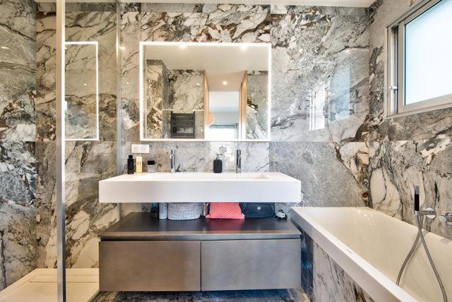 Appartement F4 à vendre - 4 pièces - 150.05 m2 - NICE - 06 - PROVENCE-ALPES-COTE-D-AZUR - Century 21 Lafage Transactions