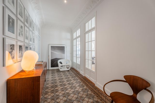 Appartement F5 à vendre - 5 pièces - 146.13 m2 - NICE - 06 - PROVENCE-ALPES-COTE-D-AZUR - Century 21 Lafage Transactions