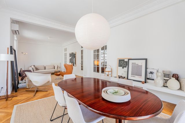 Appartement F5 à vendre - 5 pièces - 146.13 m2 - NICE - 06 - PROVENCE-ALPES-COTE-D-AZUR - Century 21 Lafage Transactions