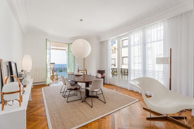 Appartement F5 à vendre - 5 pièces - 146.13 m2 - NICE - 06 - PROVENCE-ALPES-COTE-D-AZUR - Century 21 Lafage Transactions