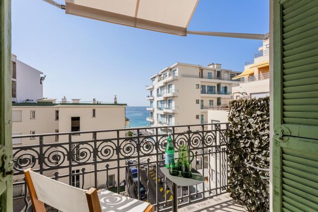 Appartement F5 à vendre - 5 pièces - 146.13 m2 - NICE - 06 - PROVENCE-ALPES-COTE-D-AZUR - Century 21 Lafage Transactions